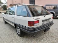 Usata Renault 21 88 CV (64 kW) 1988 Bianco Station wagon