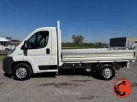Usata Peugeot Boxer 120 CV (88 kW) 2009 Bianco pastello Furgone