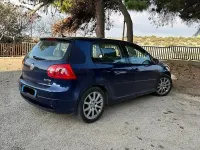 Usata VW Golf IV 2004 Blu Coupé