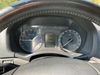 Usata Skoda Octavia 105 CV (77 kW) 2007 Nero Berlina