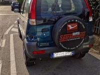 Usata Daihatsu Terios 86 CV (63 kW) 2002 Verde SUV