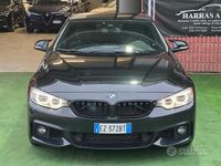 Usata BMW 420 M Sport 312 CV (229 kW) 2015 Nero Coupé