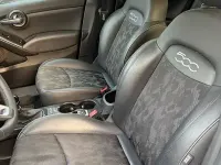 Usata Fiat 500X Cross 129 CV (94 kW) 2022 Nero SUV