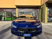Usata Maserati Ghibli GT 330 CV (242 kW) 2022 Blu Berlina