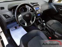 Usata Hyundai ix35 Comfort 116 CV (85 kW) 2011 Bianco SUV
