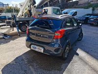 Usata Ford Ka Active 86 CV (63 kW) 2018 Grigio Berlina