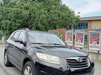 Usata Hyundai Santa Fe 197 CV (144 kW) 2013 Nero SUV