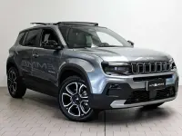 Nuova Jeep Avenger Summit 101 CV (74 kW) 2026 Grigio SUV