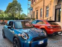 Usata Mini Cooper 136 CV (100 kW) 2022 Bluazzurro Utilitaria