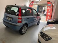 Usata Fiat Panda Dynamic 59 CV (43 kW) 2008 Blu Utilitaria