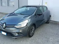 Usata Renault Clio IV Zen 75 CV (55 kW) 2019 Grigio Berlina