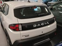 Usata Dacia Spring Expression 33 kW (45 CV) 2025 Bianco Utilitaria