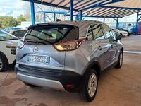 Usata Opel Crossland X Innovation 120 CV (88 kW) 2020 Grigio SUV
