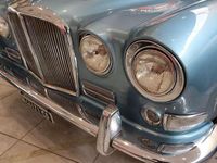 Usata Jaguar 420 30 CV (22 kW) 1966 Blu/azzurro Berlina