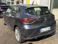 Usata Renault Clio V Business 91 CV (66 kW) 2022 Grigio Berlina