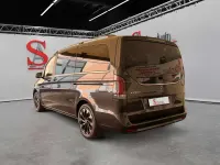 Usata Mercedes V250 Avantgarde 190 CV (139 kW) 2025 Nero Monovolume