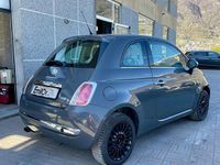 Begagnad Fiat 500 75 HK (55 kW) 2010 Grå Sedan