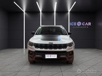 Usata Jeep Compass Trailhawk 240 CV (176 kW) 2023 Grigio SUV