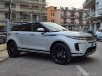 Usata Land Rover Range Rover evoque SE 163 CV (119 kW) 2020 Bianco SUV
