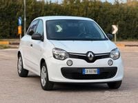 Usata Renault Twingo 69 CV (50 kW) 2016 Bianco Utilitaria