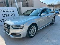 Usata Audi A4 S-Line 177 CV (130 kW) 2014 Grigio Station wagon