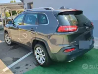 Usata Jeep Cherokee 200 CV (147 kW) 2018 Grigio SUV