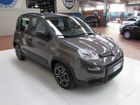 Usata Fiat Panda City Life 70 CV (51 kW) 2022 Grigio scuro Utilitaria