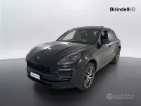 Usata Porsche Macan 265 CV (194 kW) 2024 Nero SUV
