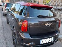 Usata Mini John Cooper Works Countryman 218 CV (160 kW) 2017 Nero SUV