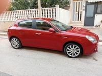 Usata Alfa Romeo Giulietta 109 CV (80 kW) 2015 Rosso Berlina