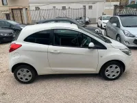 Usata Ford Ka 75 CV (55 kW) 2013 Bianco Utilitaria