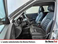 Usata SsangYong XLV 128 CV (94 kW) 2020 Nero SUV