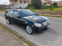 usata Mercedes C200 CDI S.W. BlueEFFICIENCY Execut