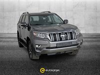 Usata Toyota Land Cruiser Executive 204 CV (150 kW) 2023 Grigio metallizzato SUV