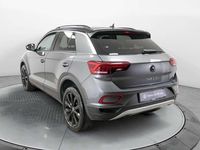 Usata VW T-Roc Sport 110 CV (80 kW) 2023 Grigio SUV