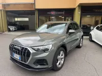 Usata Audi Q3 150 CV (110 kW) 2020 Grigio SUV