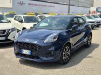 Usata Ford Puma ST-Line 125 CV (91 kW) 2023 Blu SUV