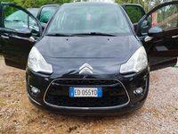 Usata Citroën C3 2010 Nero Utilitaria