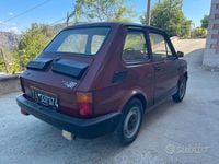 Usata Fiat 126 23 CV (16 kW) 1985 Utilitaria