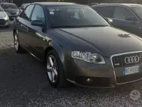 Usata Audi A4 S-Line 170 CV (125 kW) 2007 Grigio Berlina
