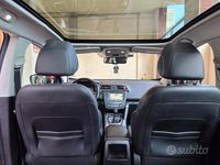 Usata Renault Kadjar 2017 Rosso SUV