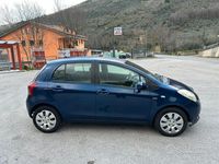 usata Toyota Yaris 1.4d4d UNICOPROPRIETARIO 2007