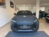 Nuova Toyota C-HR Active 97 CV (71 kW) 2026 Grigio SUV