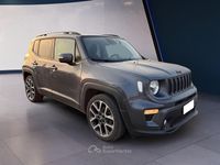 Usata Jeep Renegade 131 CV (96 kW) 2022 Grigio SUV