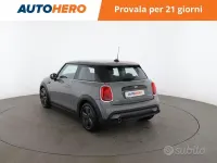 Usata Mini Cooper 136 CV (100 kW) 2022 Grigio Utilitaria