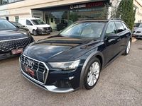 Usata Audi A6 Allroad Advanced 244 CV (179 kW) 2023 Blu Station wagon