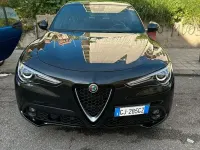 Usata Alfa Romeo Stelvio 209 CV (153 kW) 2022 SUV