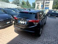 Usata Honda HR-V Comfort 131 CV (96 kW) 2019 Nero SUV