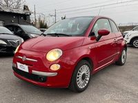 Usata Fiat 500 Lounge 69 CV (50 kW) 2010 Berlina