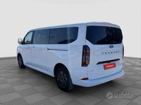 Usata Ford Tourneo Custom S 150 CV (110 kW) 2025 Bianco frozen Furgone